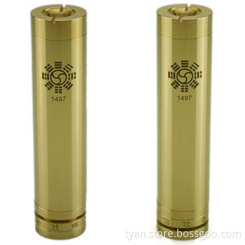 Popular & highter quality rebuildable clearomizer bagua mod